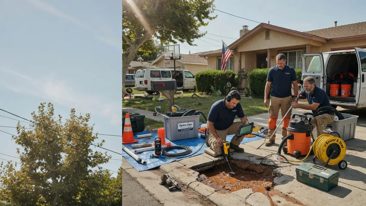 Slab Leak Repair in Stephenville, TX near me